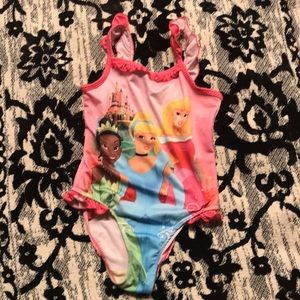 Princess swimsuit
